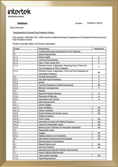 CERTIFICAÇÕES